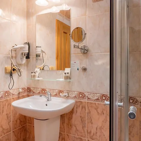 Hotell Krajka**** Vamberk