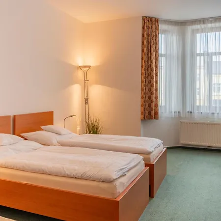 Hotell Krajka**** Vamberk