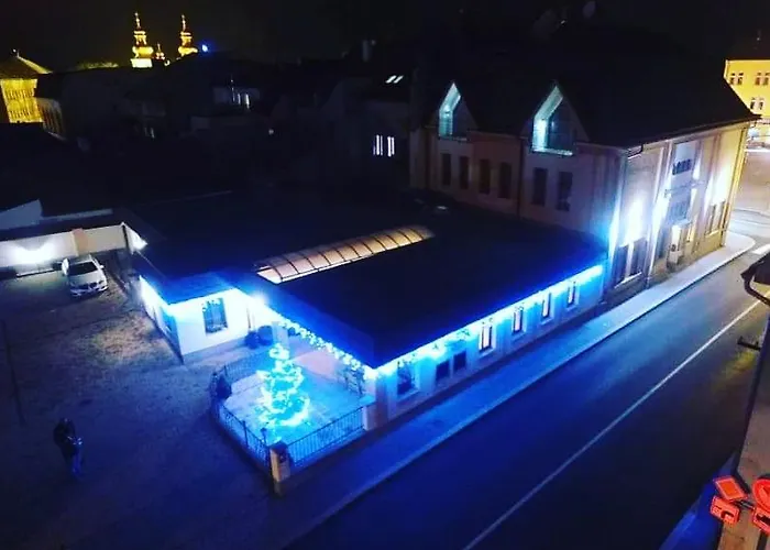 Szálloda Krajka**** Vamberk